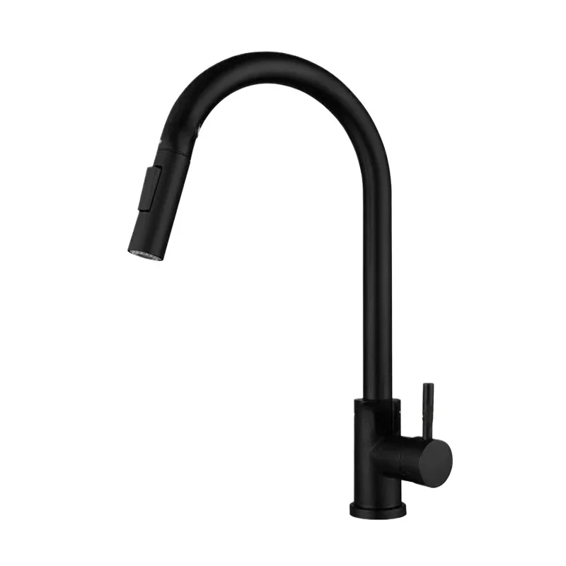 Robinet de cuisine en nickel b - Commercial Kitchen Faucet avis et prix