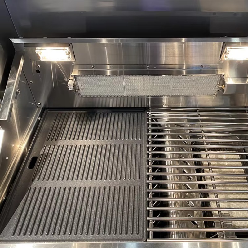 Ensemble de cuisine extérieure - Commercial Kitchen Grill avis et prix