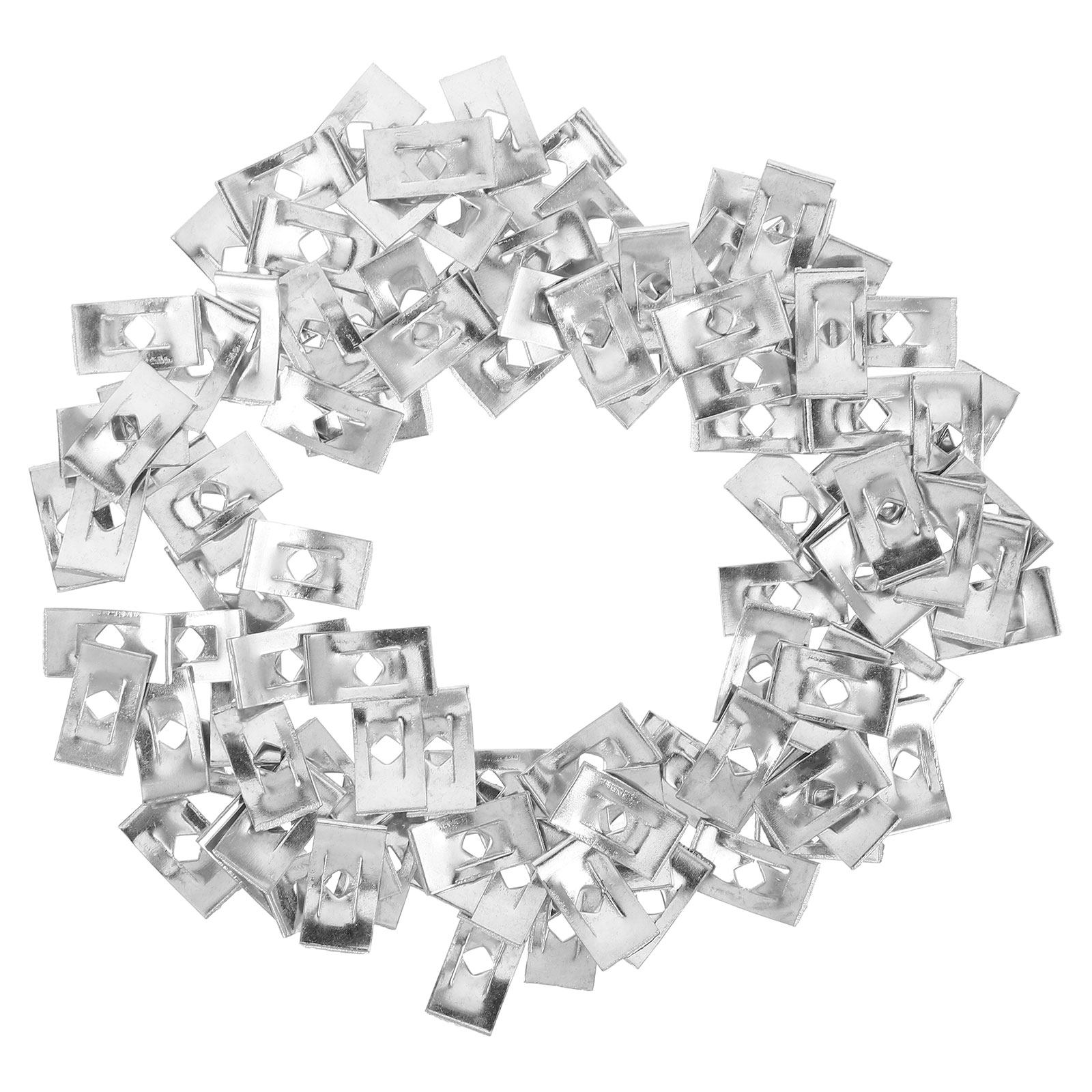 100 pièces de clips à ressort  - Commercial Kitchen Repair avis et prix
