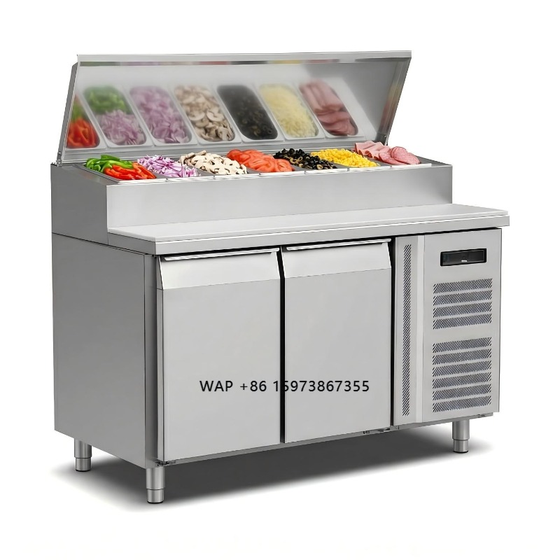 Réfrigérateur de préparation O - Commercial Kitchen Tables avis et prix