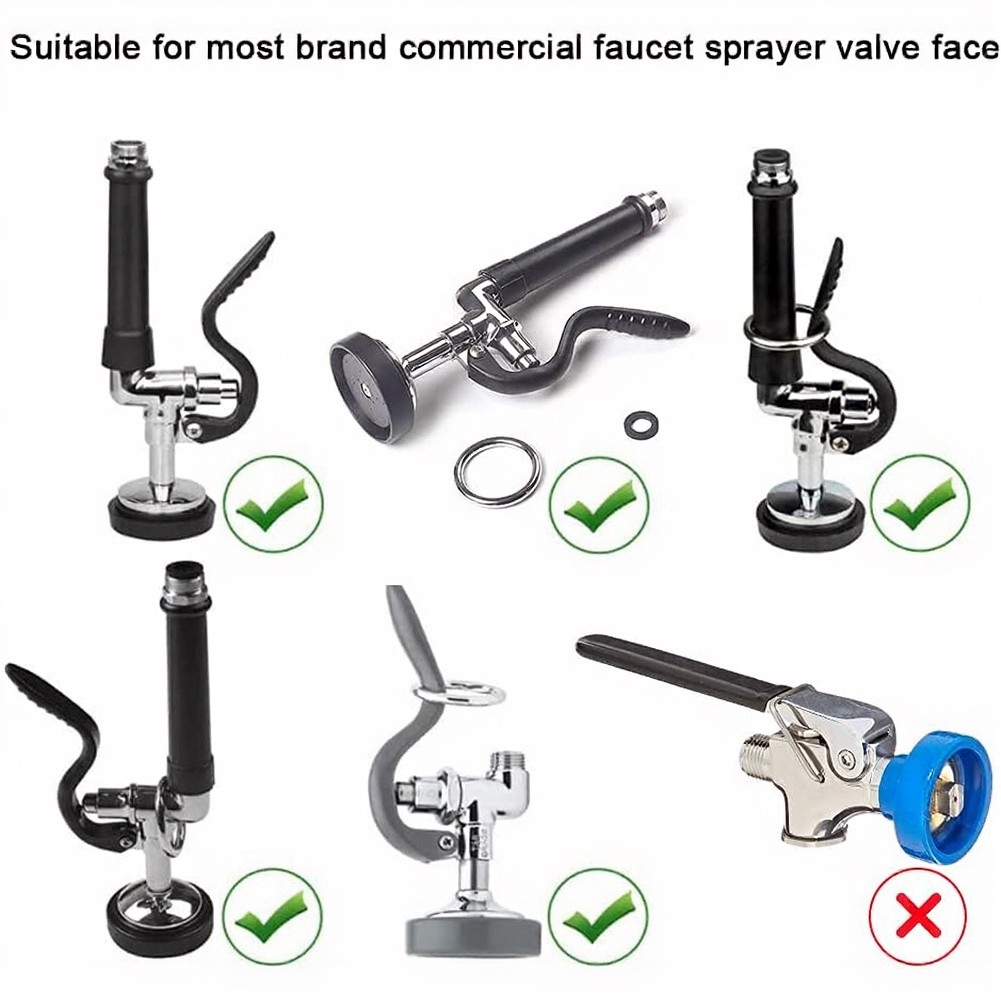 Kit de réparation pour pulvéri - Commercial Kitchen Repair avis et prix