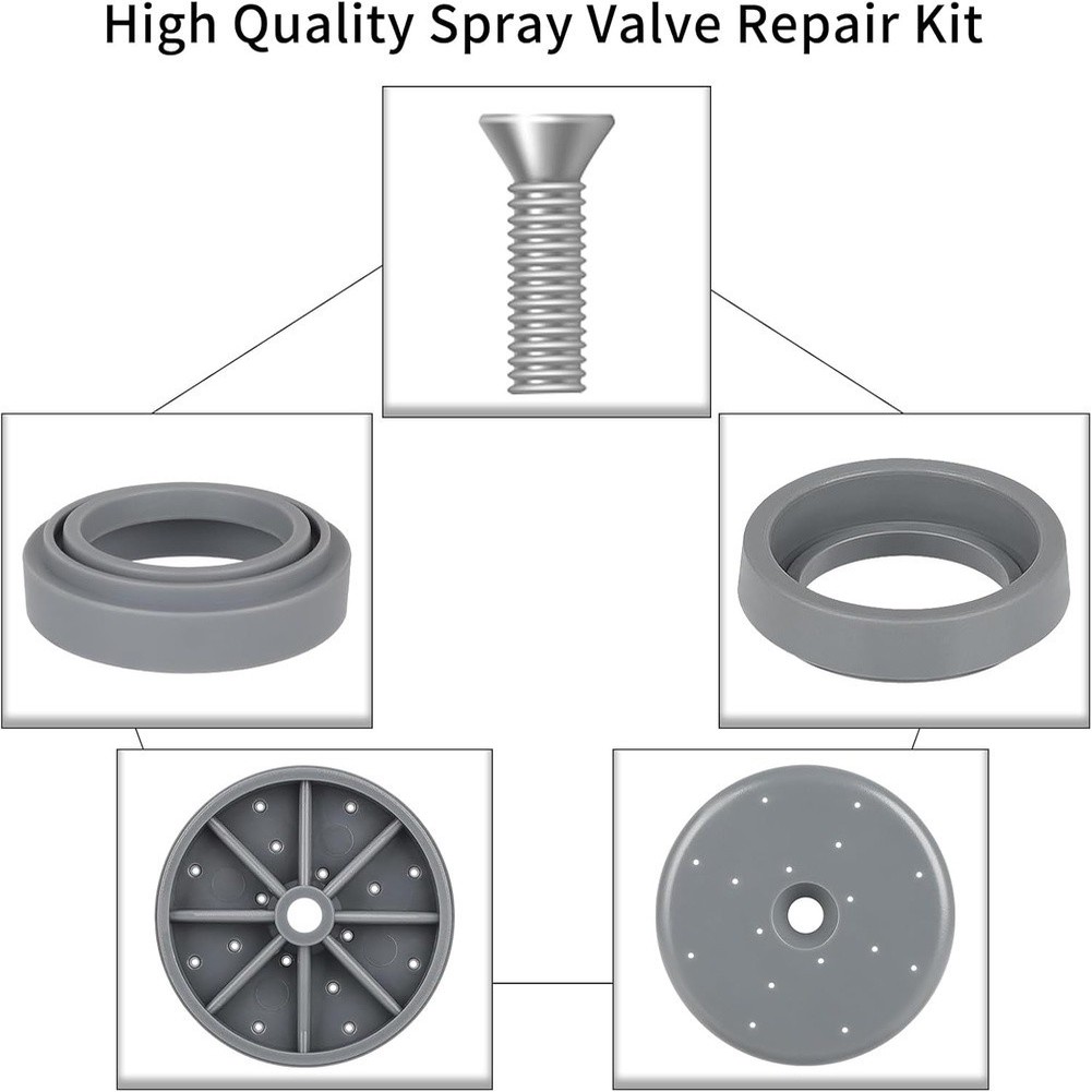 Kit de réparation pour pulvéri - Commercial Kitchen Repair avis et prix