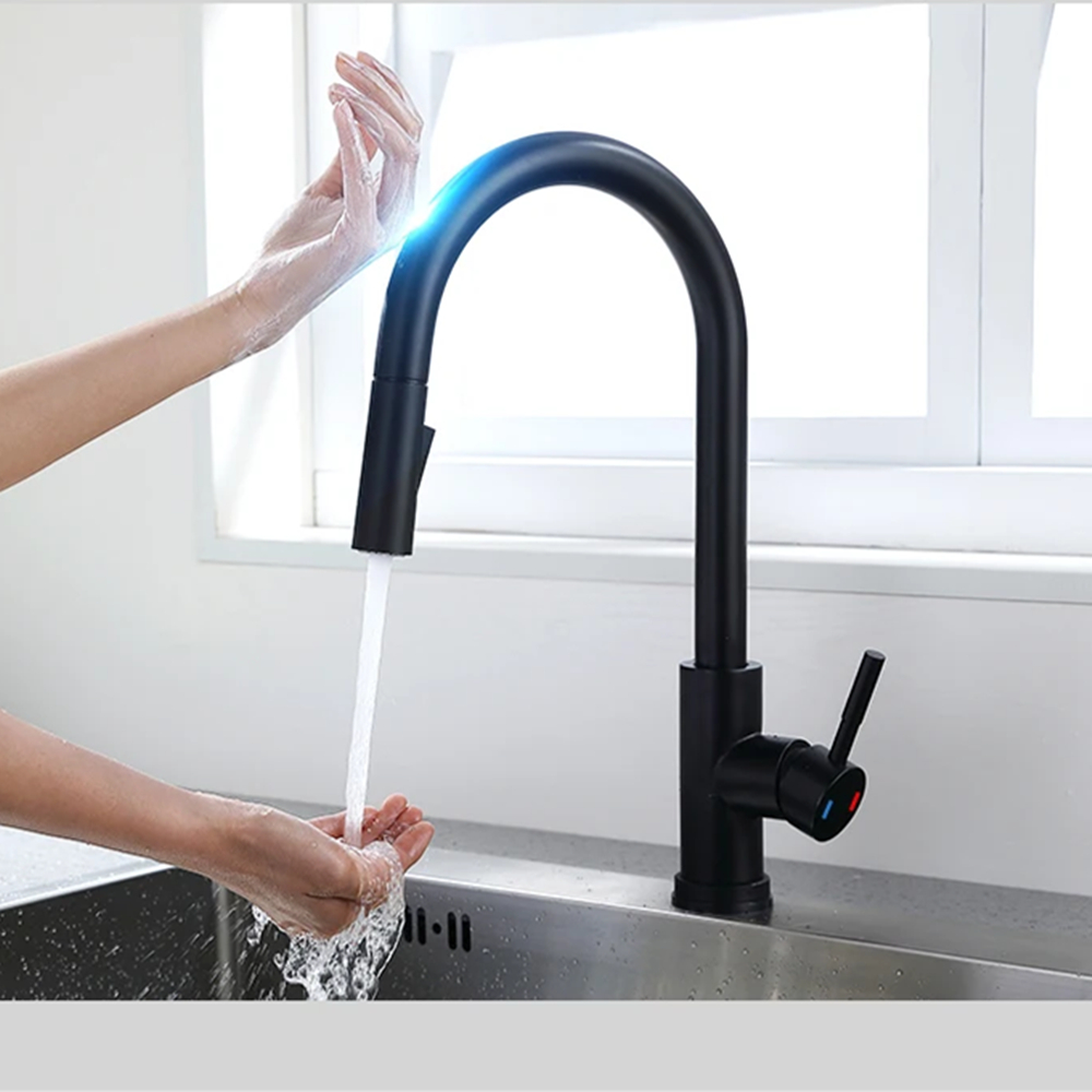 DQOK robinet de cuisine extrac - Commercial Kitchen Faucet avis et prix