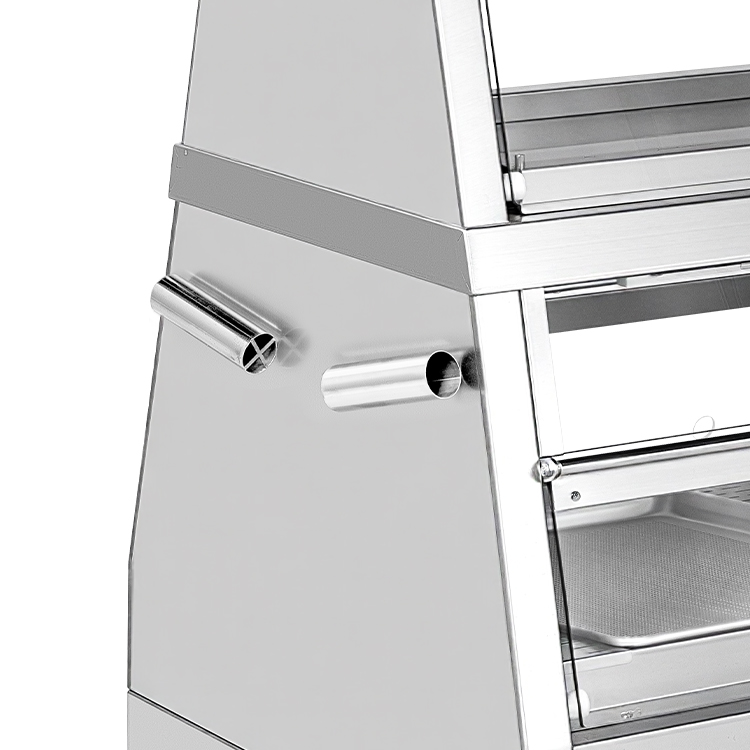 Vitrine chauffante électrique  - Food Warmer Display avis et prix