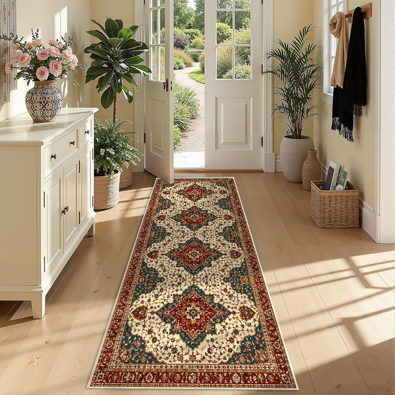 Tapis de couloir marocain vint - Commercial Kitchen Tile Flooring avis et prix