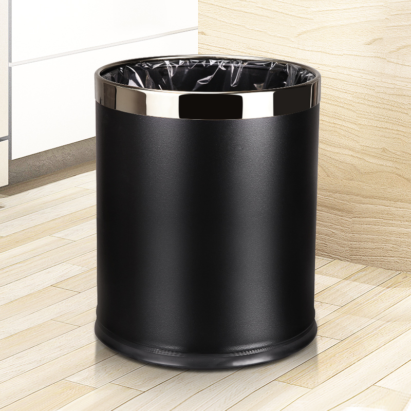Trash Can Living Room Creative - Commercial Kitchen Garbage Can avis et prix