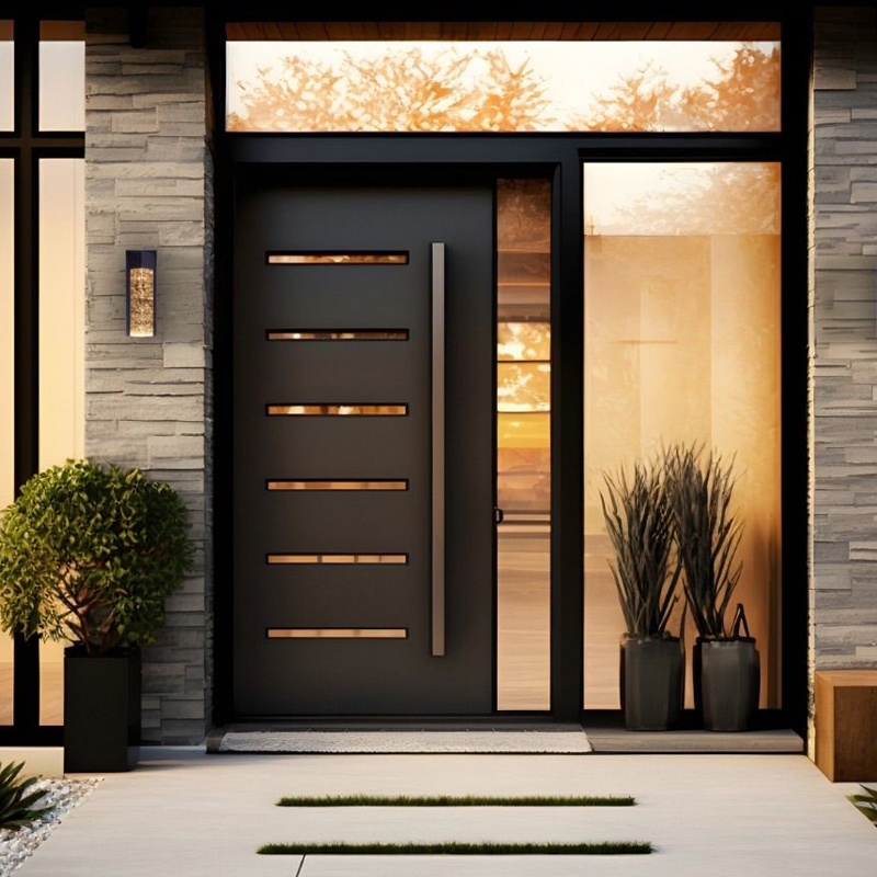 Porte d'accès extérieure verti - Commercial Kitchen Grill avis et prix