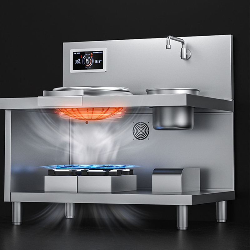 Cuisinière à induction commerc - Commercial Kitchen Induction avis et prix