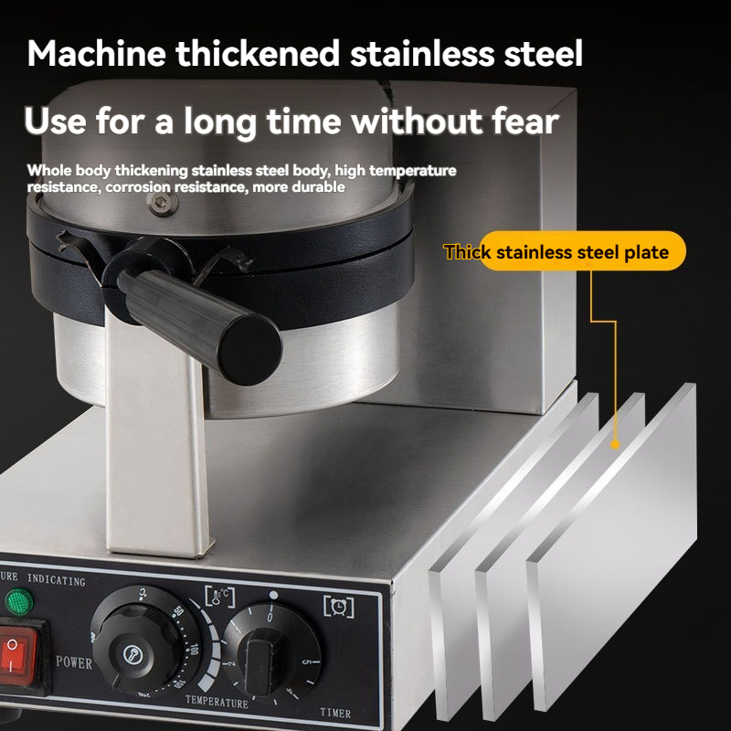 Machine à hamburgers rotative  - Commercial Kitchen Grill avis et prix