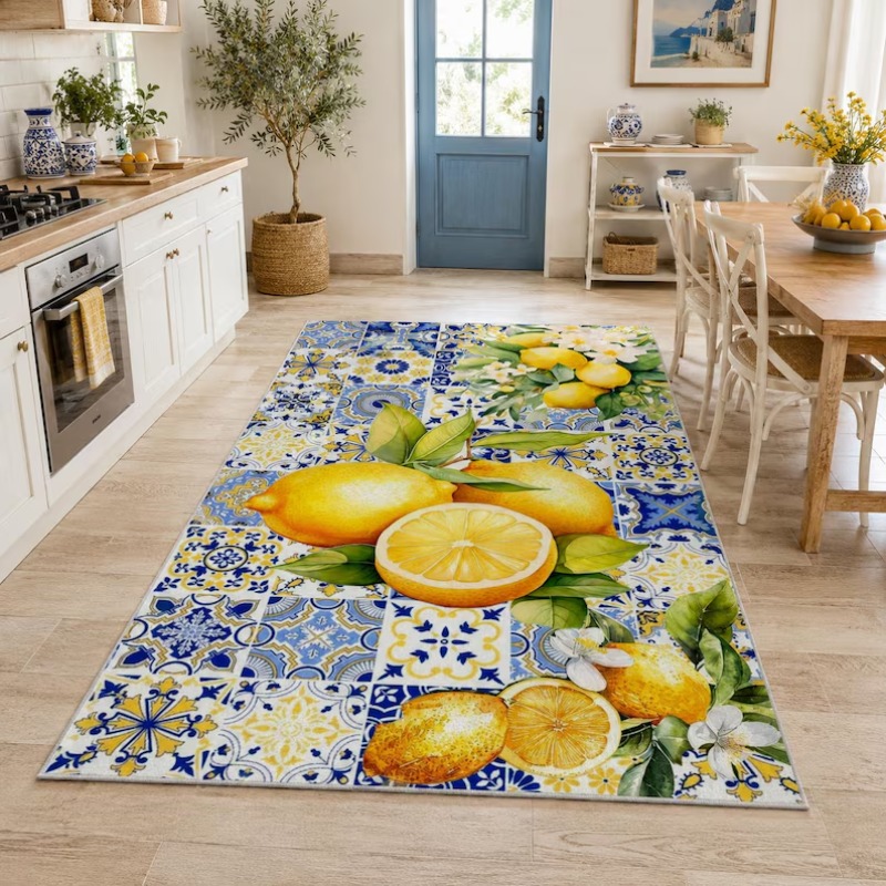 Tapis de sol antidérapant styl - Commercial Kitchen Tile Flooring avis et prix
