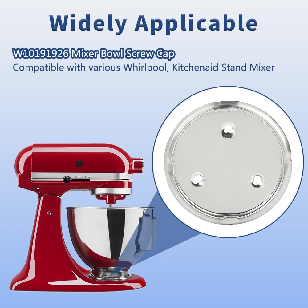 Capuchon de vis de bol mélange - Commercial Kitchen Juicer avis et prix