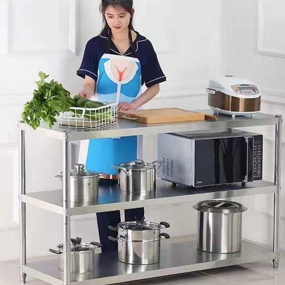 Étagère en acier inoxydable, s - Commercial Kitchen Tables avis et prix