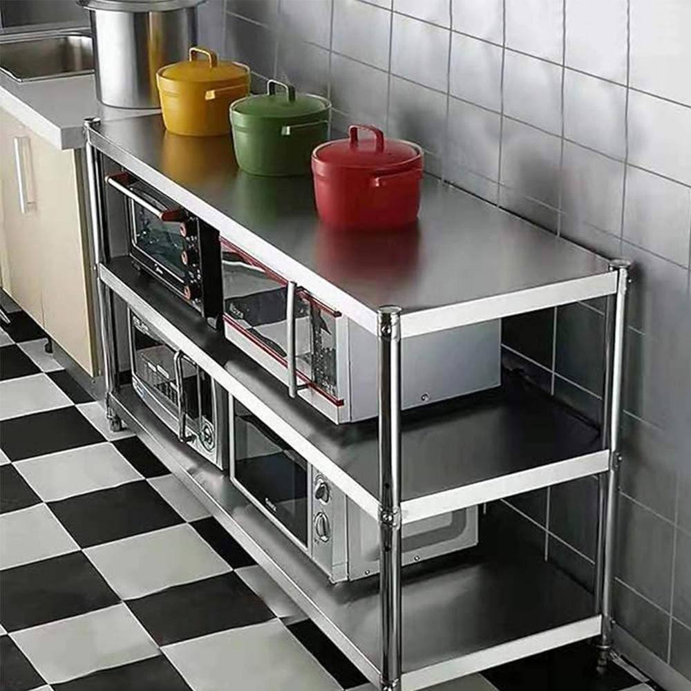 Étagère en acier inoxydable, s - Commercial Kitchen Tables avis et prix