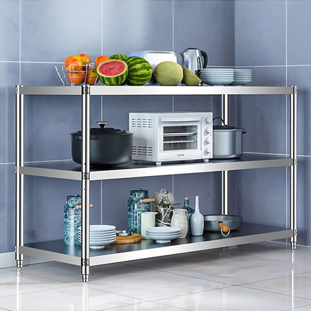 Étagère en acier inoxydable, s - Commercial Kitchen Tables avis et prix