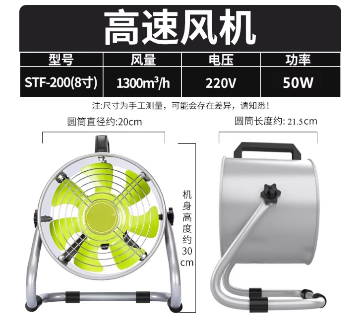 Ventilateur d'extraction de cu - Commercial Kitchen Rental avis et prix