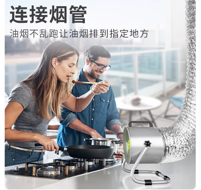 Ventilateur d'extraction de cu - Commercial Kitchen Rental avis et prix