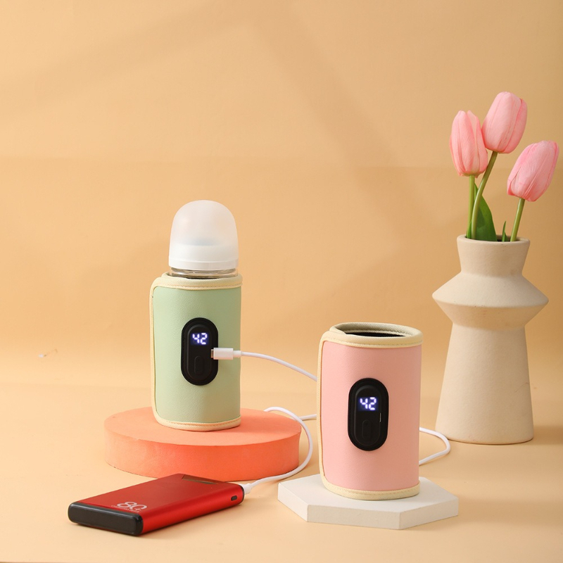 Chauffe-biberon Portable à aff - Food Warmer Display avis et prix