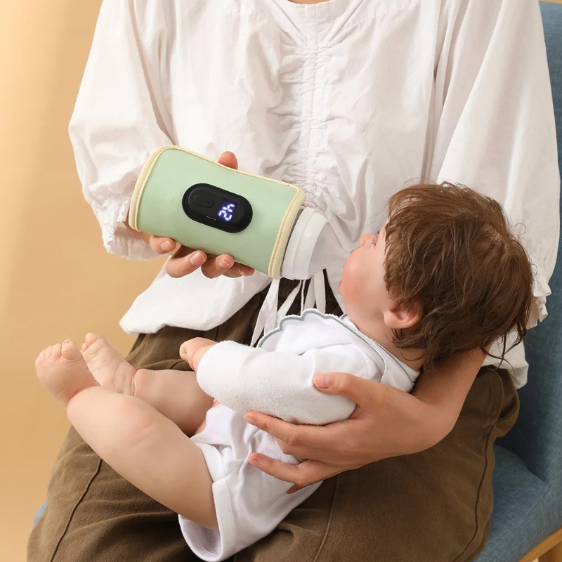 Chauffe-biberon Portable à aff - Food Warmer Display avis et prix