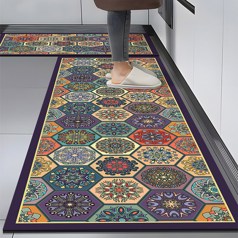 VIKAMA 1/2PC rétro américain c - Kitchen Flooring Commercial avis et prix