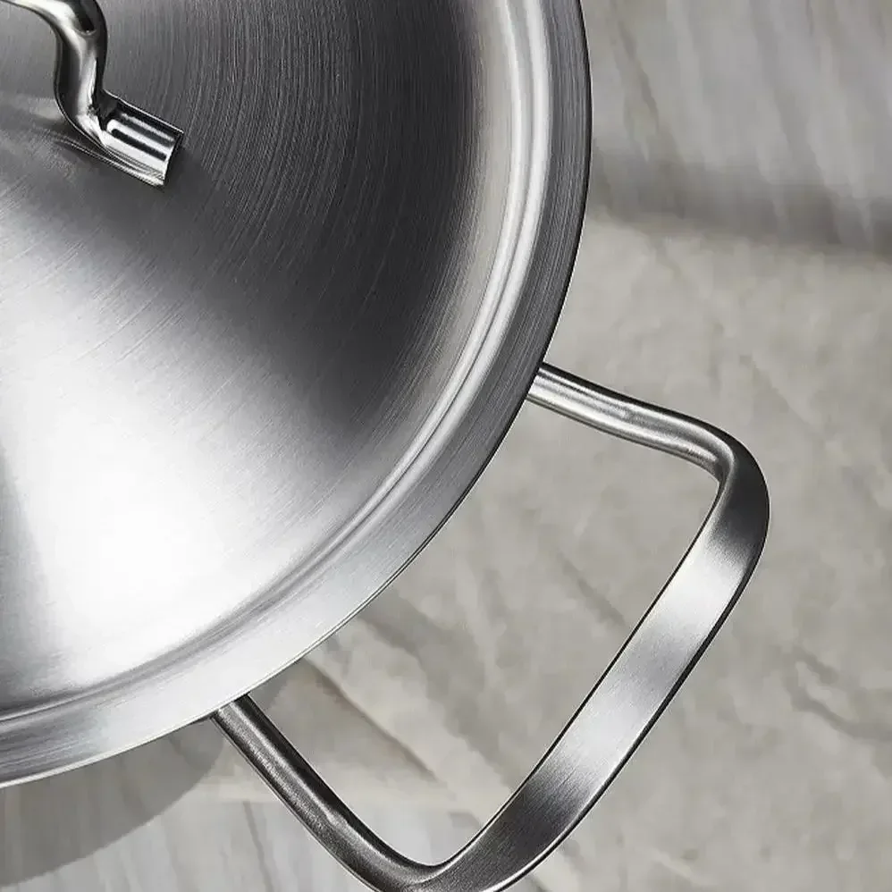 Seau en acier inoxydable 304,  - Commercial Kitchen Induction avis et prix