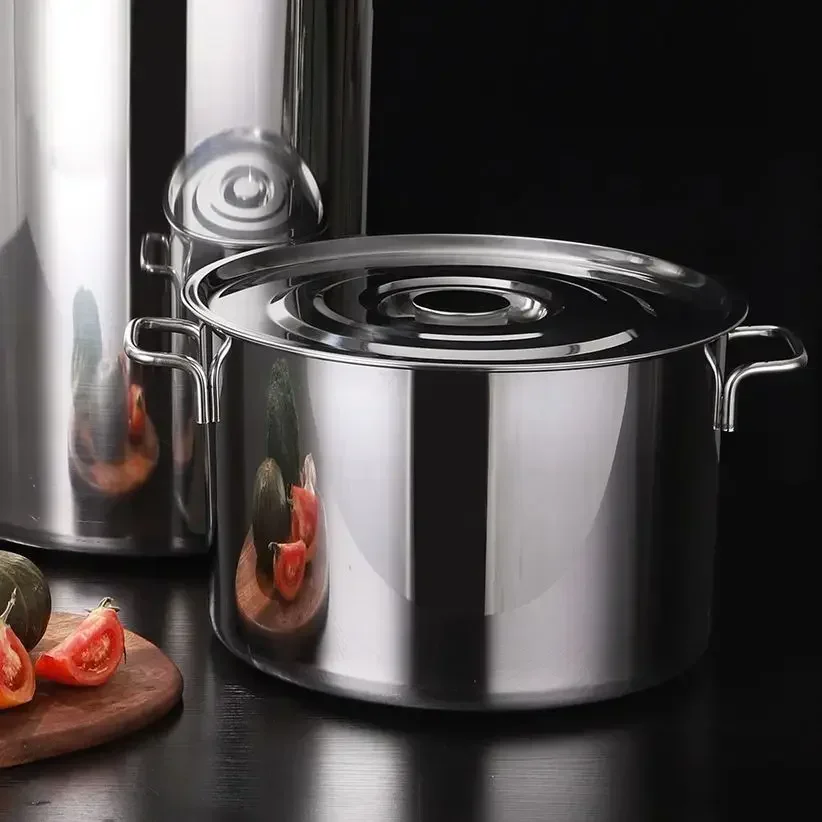 Seau en acier inoxydable 304,  - Commercial Kitchen Induction avis et prix
