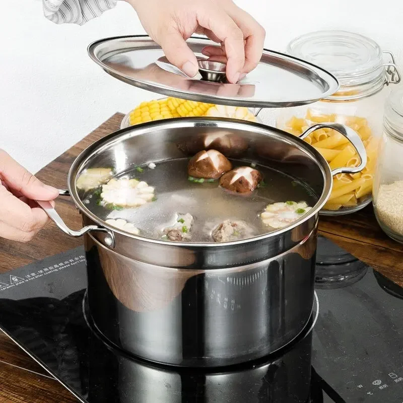 Seau en acier inoxydable 304,  - Commercial Kitchen Induction avis et prix