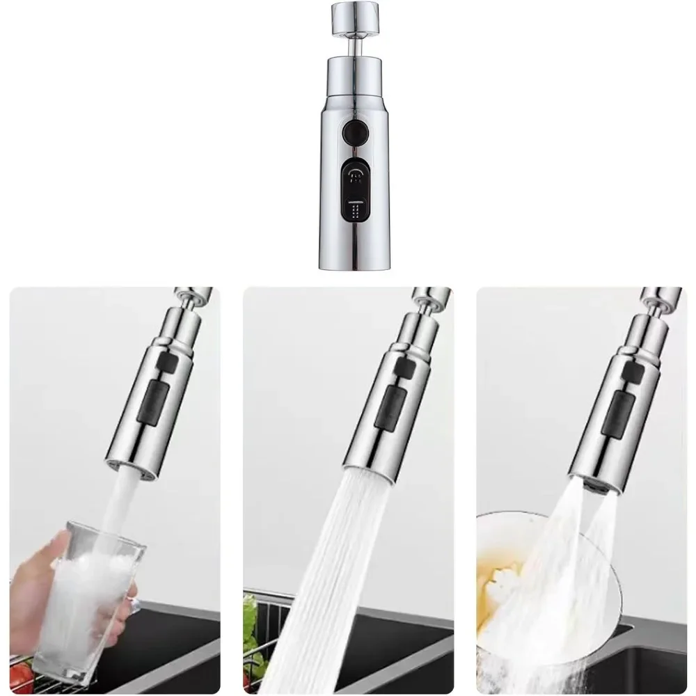 Robinet de cuisine Flexible 3  - Commercial Kitchen Faucet avis et prix