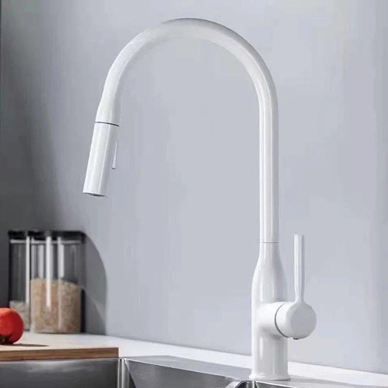 GEGVE-Robinet flexible en lait - Commercial Kitchen Faucet avis et prix