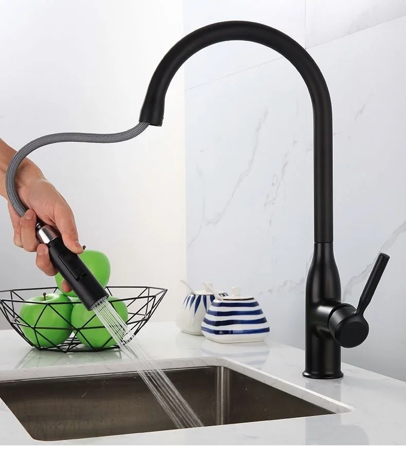 GEGVE-Robinet flexible en lait - Commercial Kitchen Faucet avis et prix