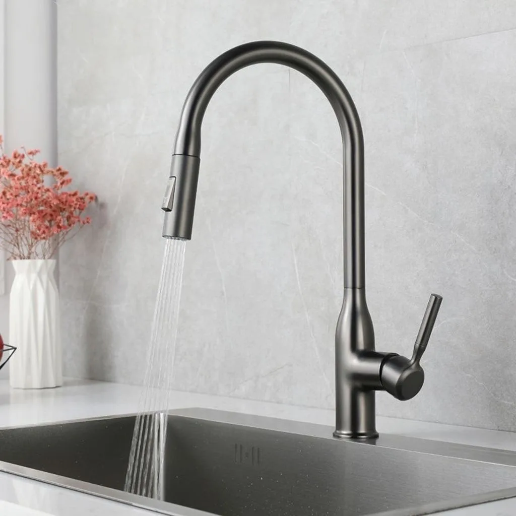 GEGVE-Robinet flexible en lait - Commercial Kitchen Faucet avis et prix