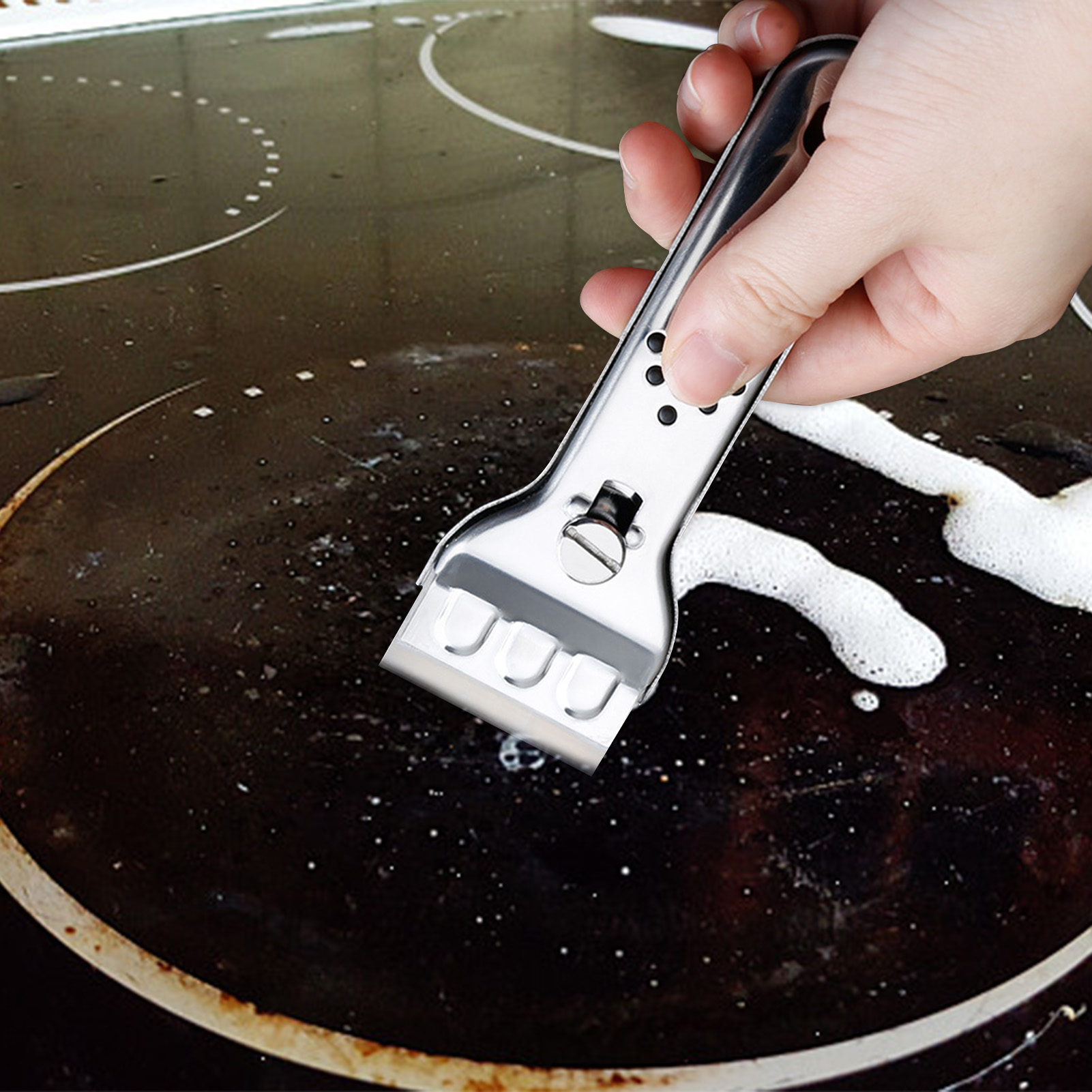 Cuisine céramique plaques de c - Commercial Kitchen Induction avis et prix