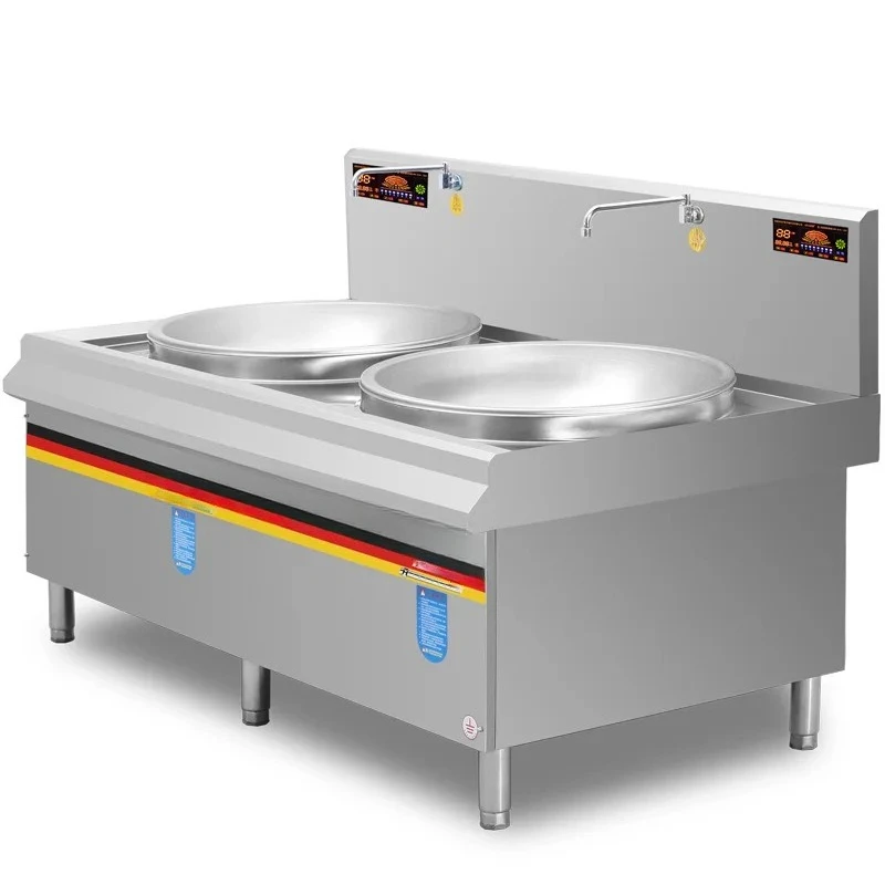 Cuisinière à induction commerc - Commercial Kitchen Induction avis et prix