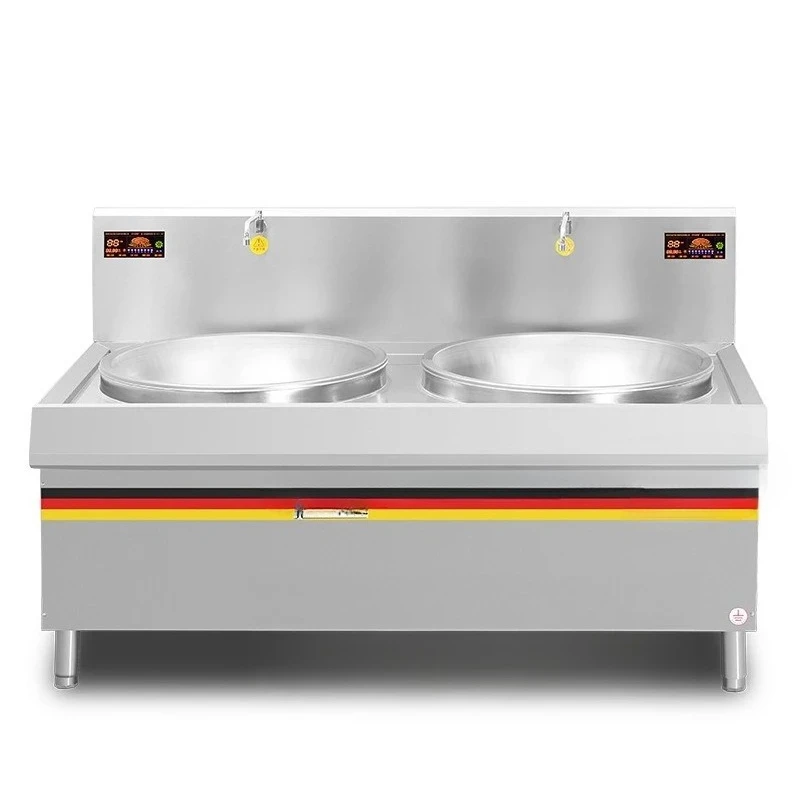 Cuisinière à induction commerc - Commercial Kitchen Induction avis et prix