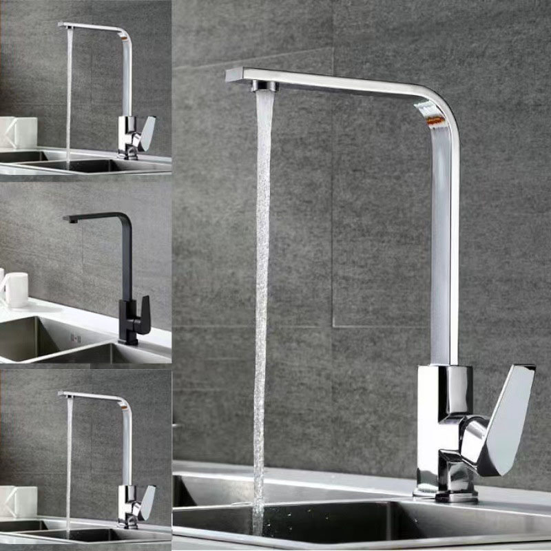 Robinet de cuisine durable ave - Commercial Kitchen Faucet avis et prix