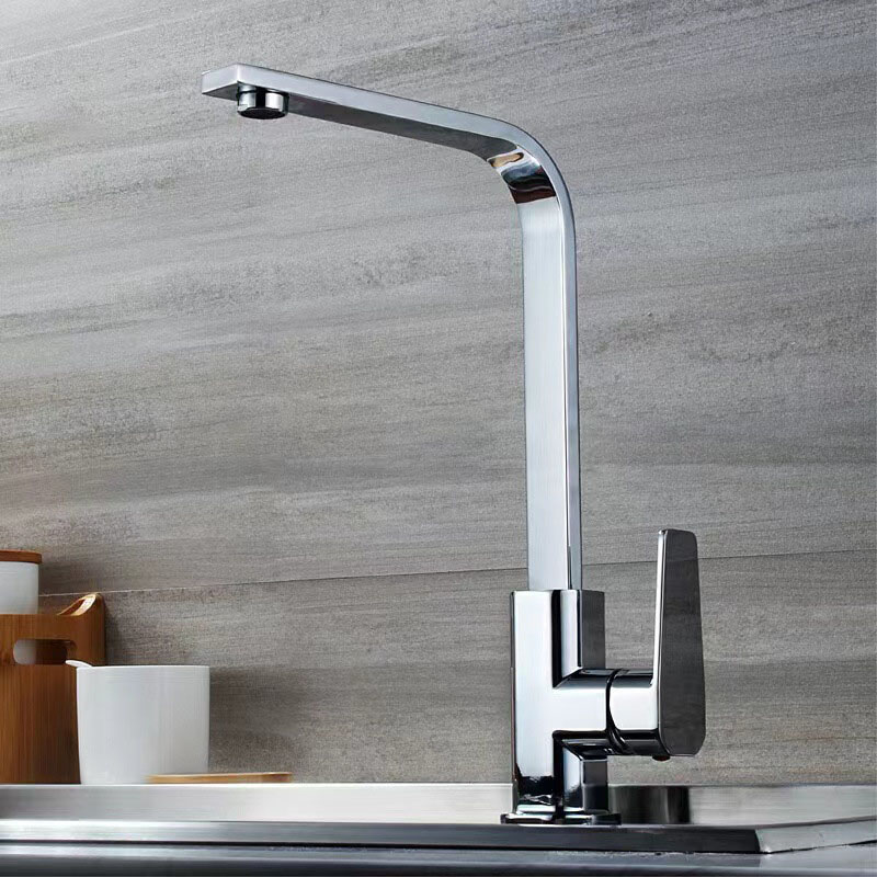 Robinet de cuisine durable ave - Commercial Kitchen Faucet avis et prix