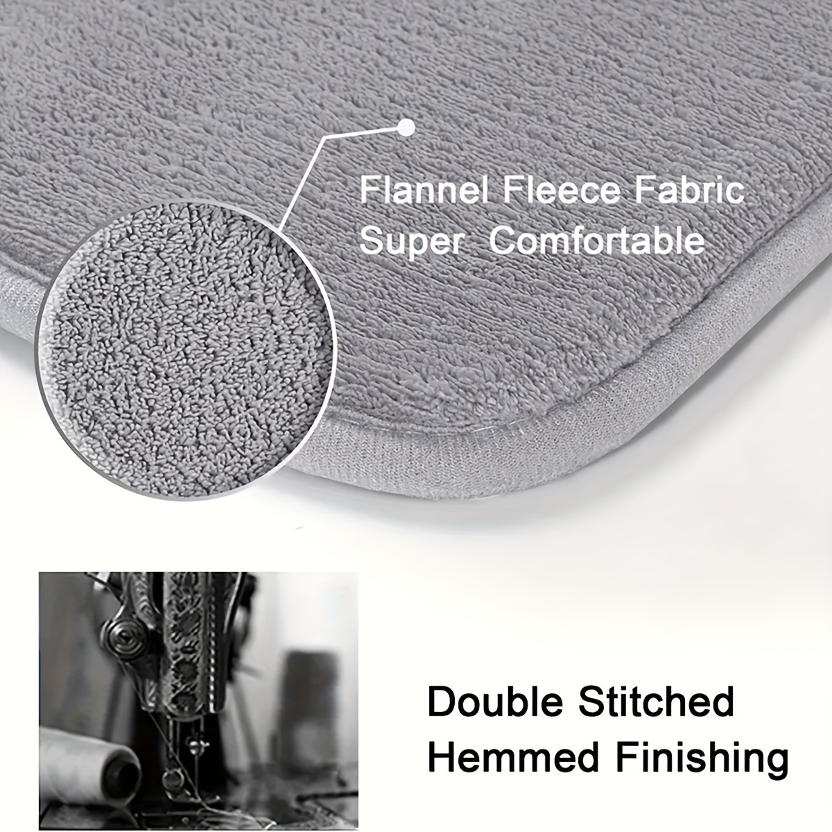 Tapis de cuisine en flanelle e - Kitchen Flooring Commercial avis et prix