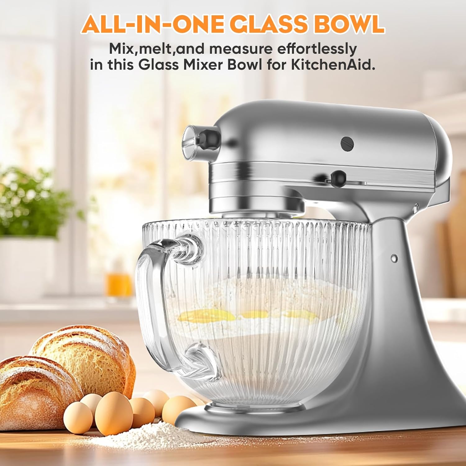 GVODE Bol en verre pour mélang - Commercial Kitchen Juicer avis et prix
