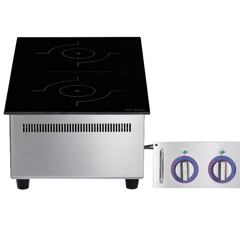 Table de cuisson à induction c - Commercial Kitchen Induction avis et prix
