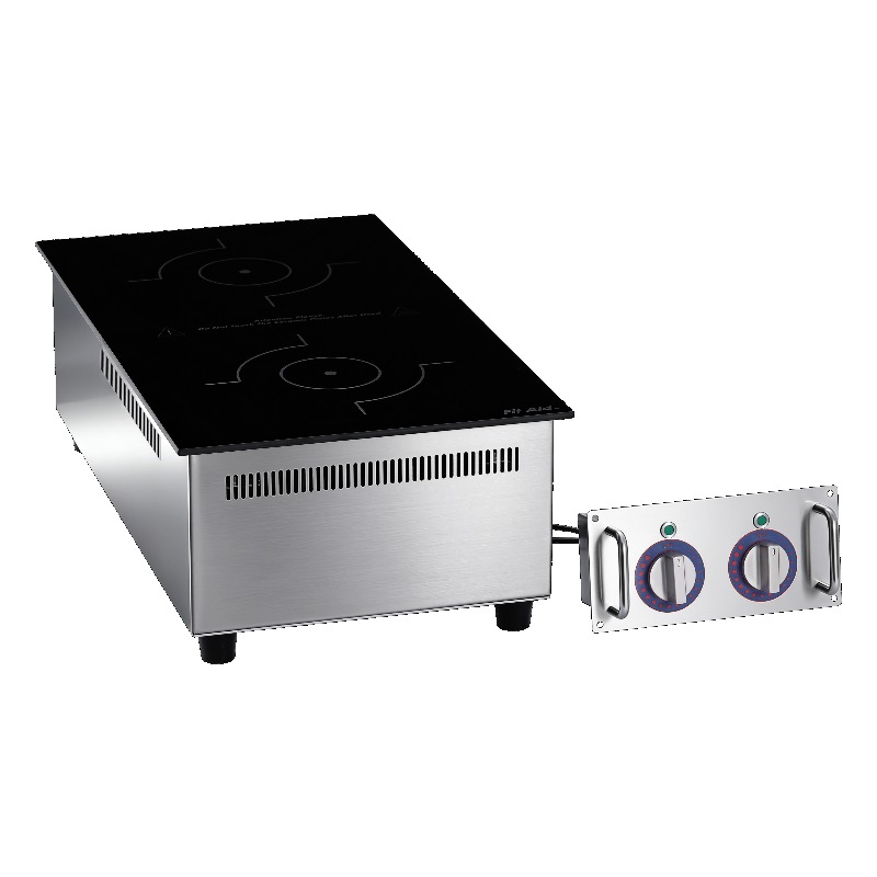 Table de cuisson à induction c - Commercial Kitchen Induction avis et prix