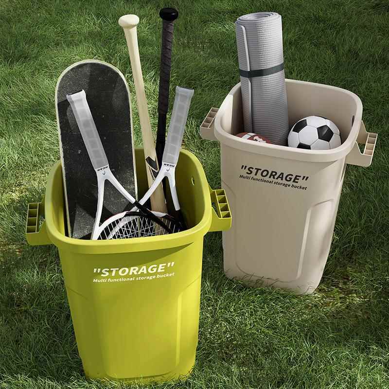 Poubelle de cuisine extérieure - Commercial Kitchen Garbage Can avis et prix