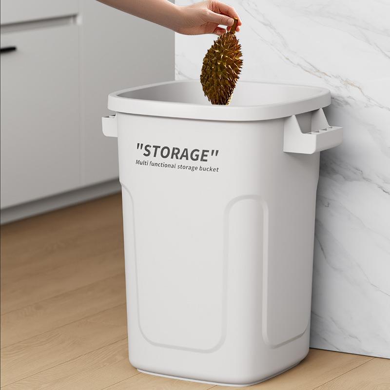 Poubelle de cuisine extérieure - Commercial Kitchen Garbage Can avis et prix