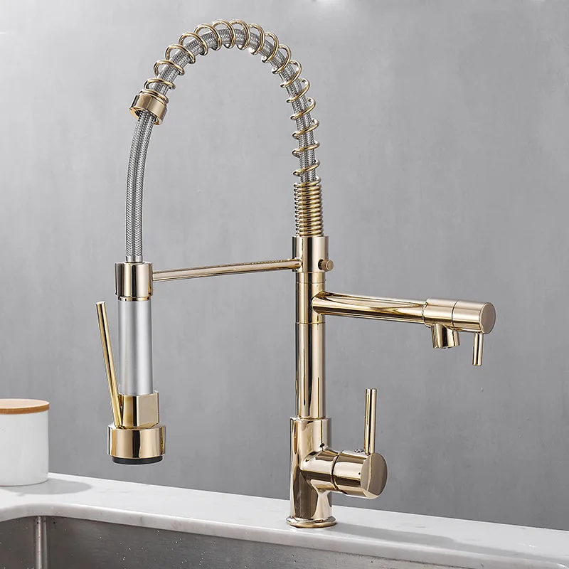 GEGVE robinets de cuisine robi - Commercial Kitchen Faucet avis et prix