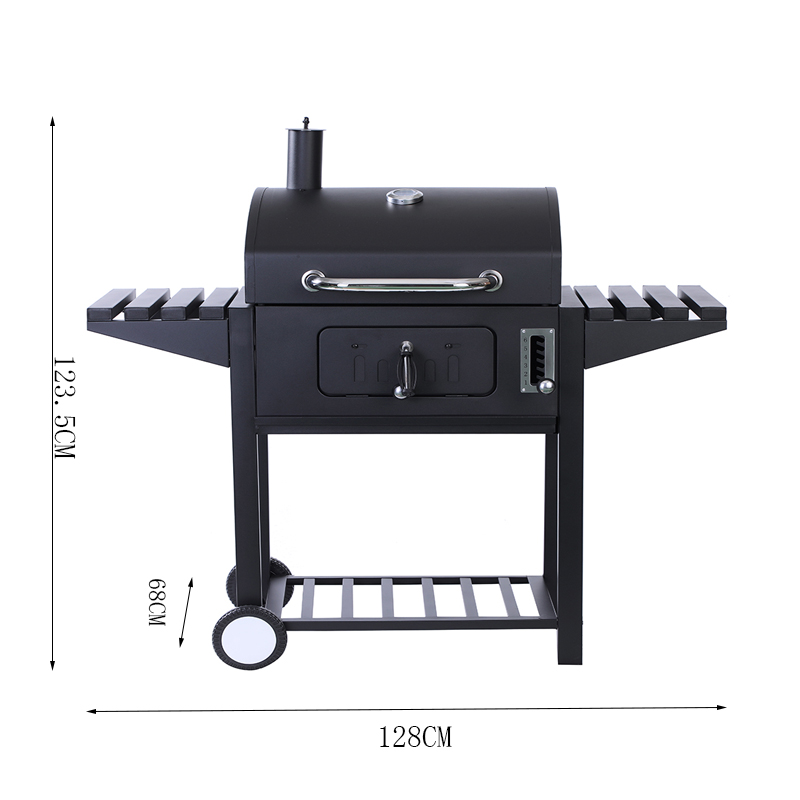 Barbecue Grill Commercial Port - Commercial Kitchen Grill avis et prix