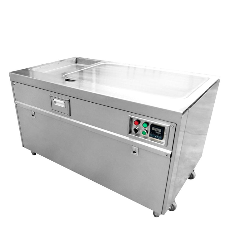 Table commerciale de plaque ch - Commercial Kitchen Grill avis et prix