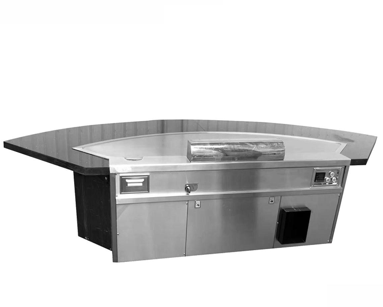 Table commerciale de plaque ch - Commercial Kitchen Grill avis et prix