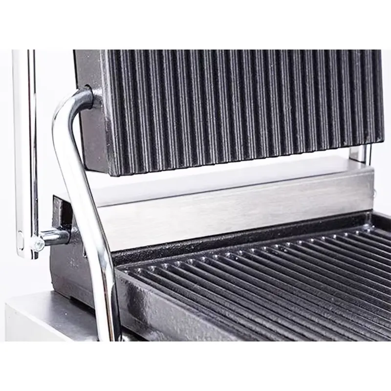 Grill de contact double profes - Commercial Kitchen Grill avis et prix