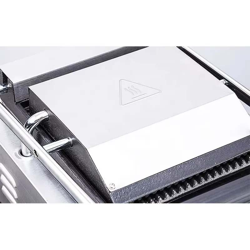 Grill de contact double profes - Commercial Kitchen Grill avis et prix