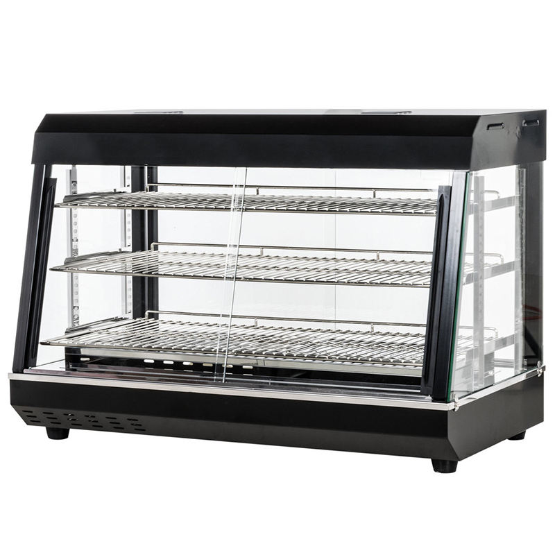 Vitrine chauffante électrique  - Food Warmer Display avis et prix