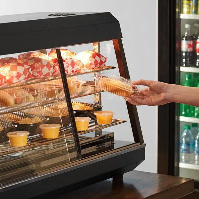 Vitrine chauffante électrique  - Food Warmer Display avis et prix