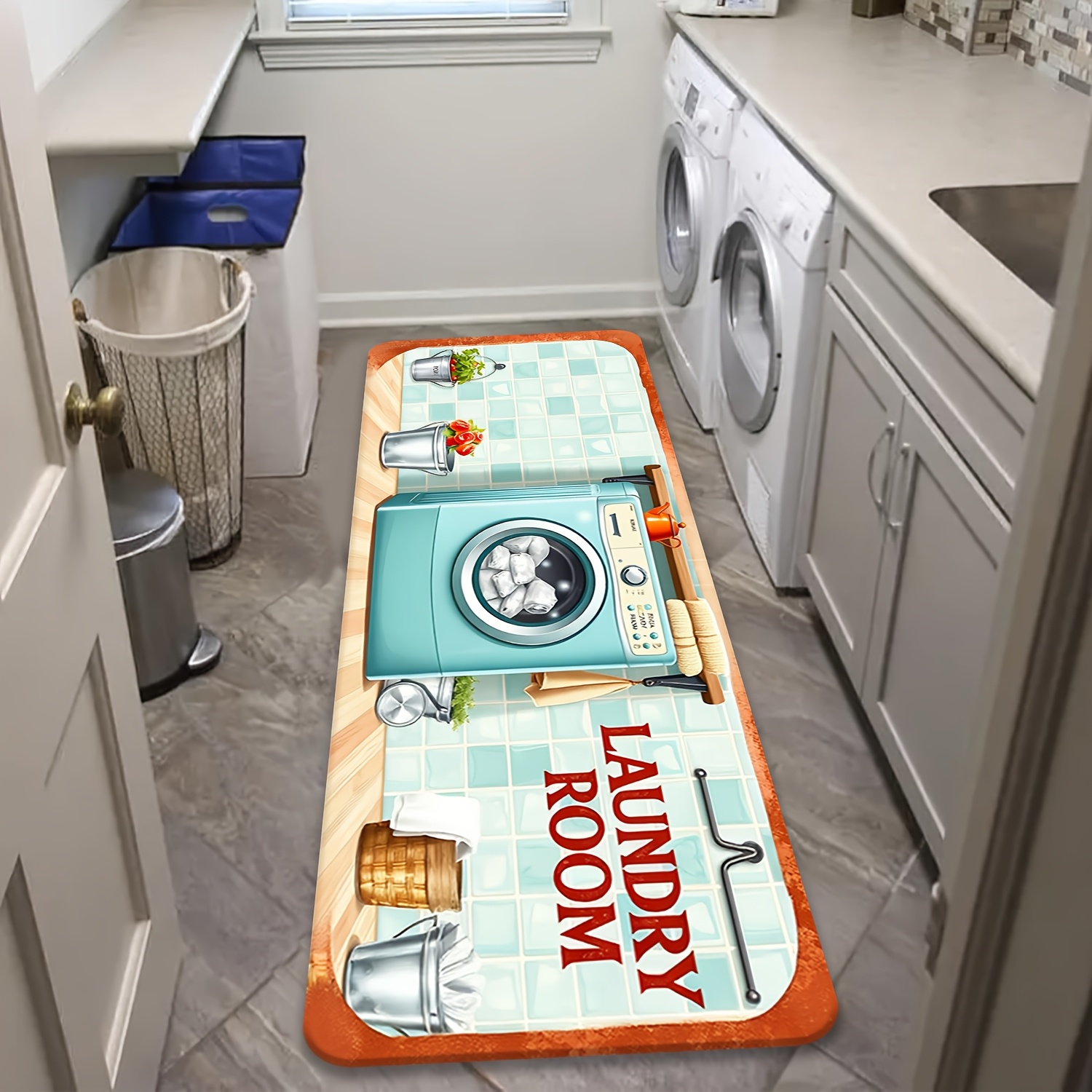 Tapis de sol doux et durable à - Commercial Kitchen Tile Flooring avis et prix